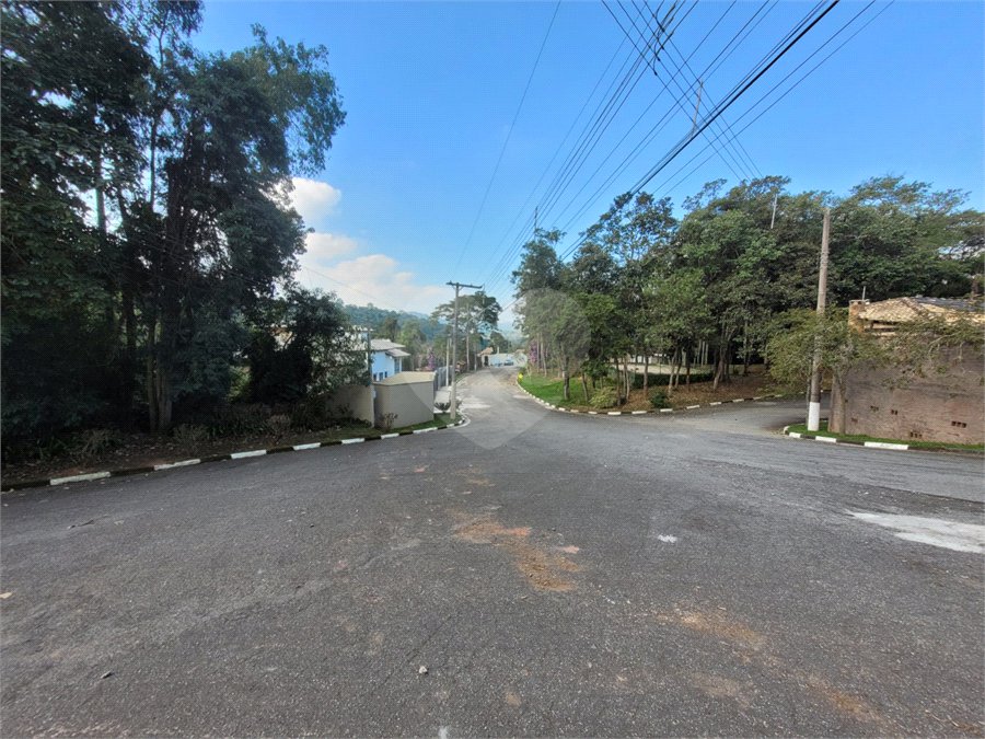 Terreno à venda no condomínio Sausalito, Mairiporã - SP
