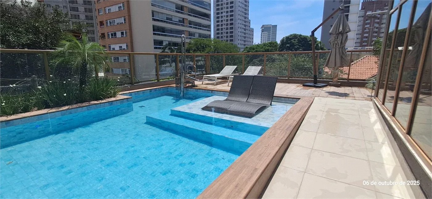 Apartamento à venda com 1 quarto em Água Branca, São Paulo, SP