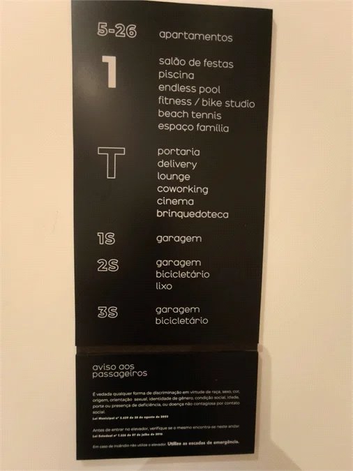 Apartamento para alugar com 2 suítes em Pinheiros, São Paulo, SP