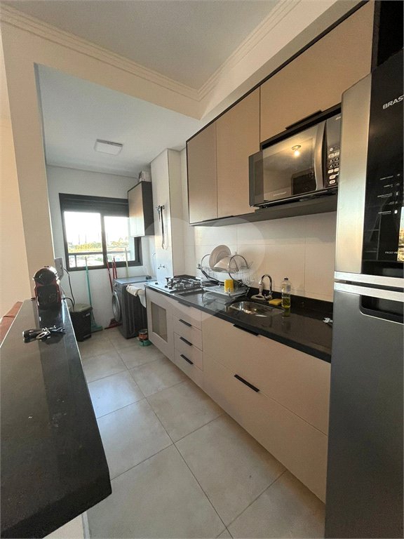 Flat à venda com 1 suíte em Jardim Pagliato, Sorocaba, SP