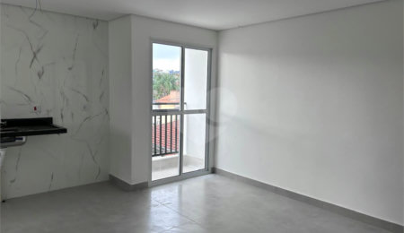 Apartamento à venda com 2 quartos em Vila Vitório Mazzei, São Paulo, SP