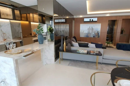 Apartamento à venda com 3 suítes em Brooklin Paulista, São Paulo, SP
