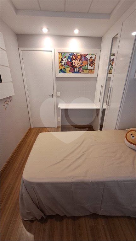 Apartamento à venda com 3 quartos, sendo 1 suíte,  no Centro, São Bernardo do Campo, SP
