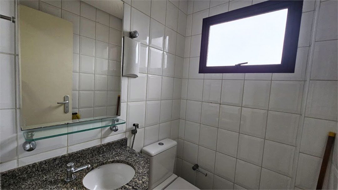Sala Comercial à venda, Vila Matias, Santos - SA0011.