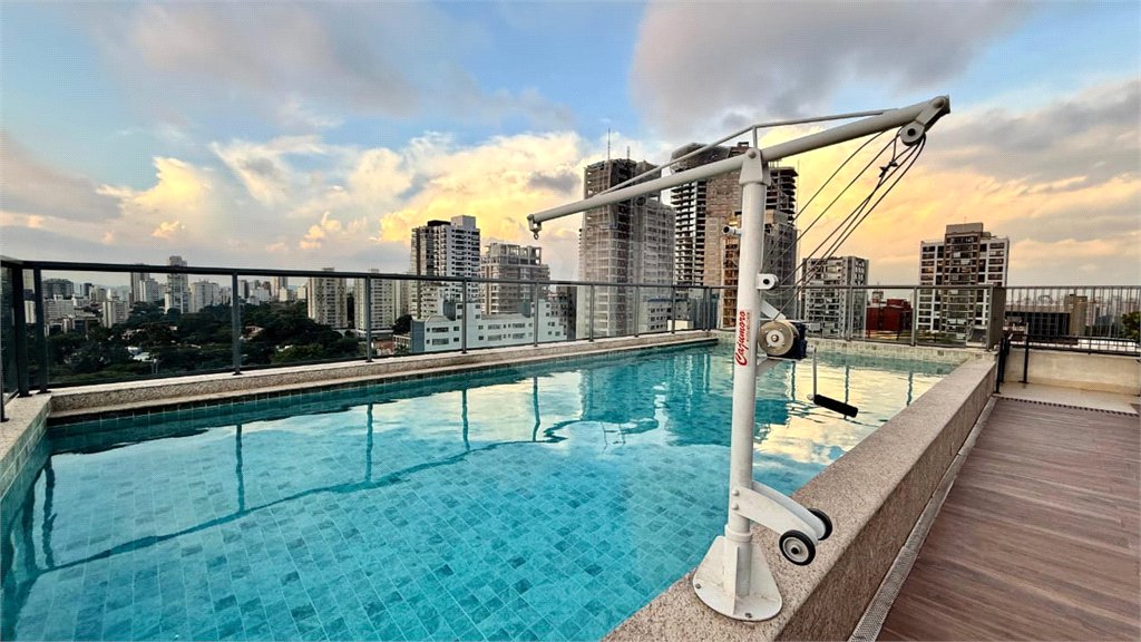 Apartamento à venda com 1 suíte em Cerqueira Cesar, São Paulo, SP