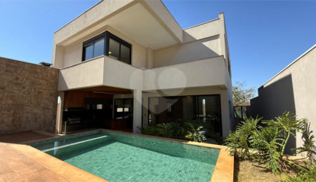 Casa à venda ou para alugar com 3 suítes em Residencial e Empresarial Alphaville, Ribeirão Preto, SP