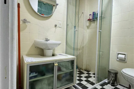Apartamento à venda, 1 dorm - Consolação - São Paulo
