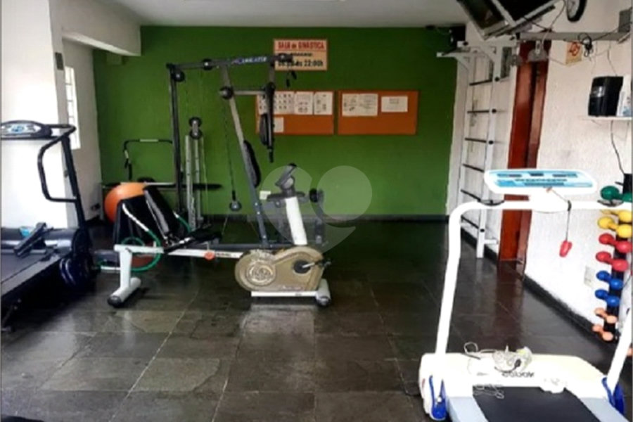 Apartamento à venda com 2 quartos em Casa Verde, São Paulo, SP