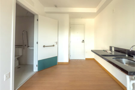 Studio à venda com 1 quarto em Vila Gumercindo, São Paulo, SP