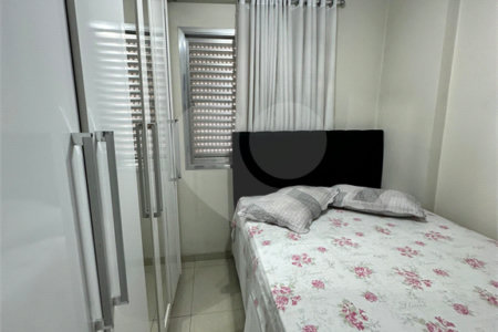 Apartamento à venda com 2 quartos em Vila Gustavo, São Paulo, SP