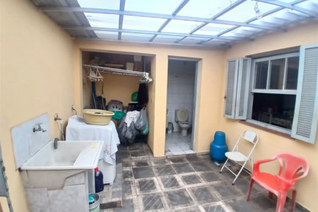 Casa Térrea à venda com 2 quartos em Vila Leopoldina, São Paulo, SP