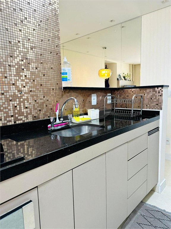 Apartamento à venda com 2 quartos em Vila Andrade, São Paulo, SP