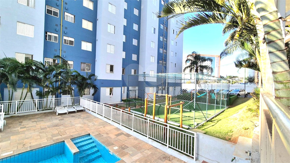 Apartamento à venda com 2 quartos em Parque Campolim, Sorocaba, SP