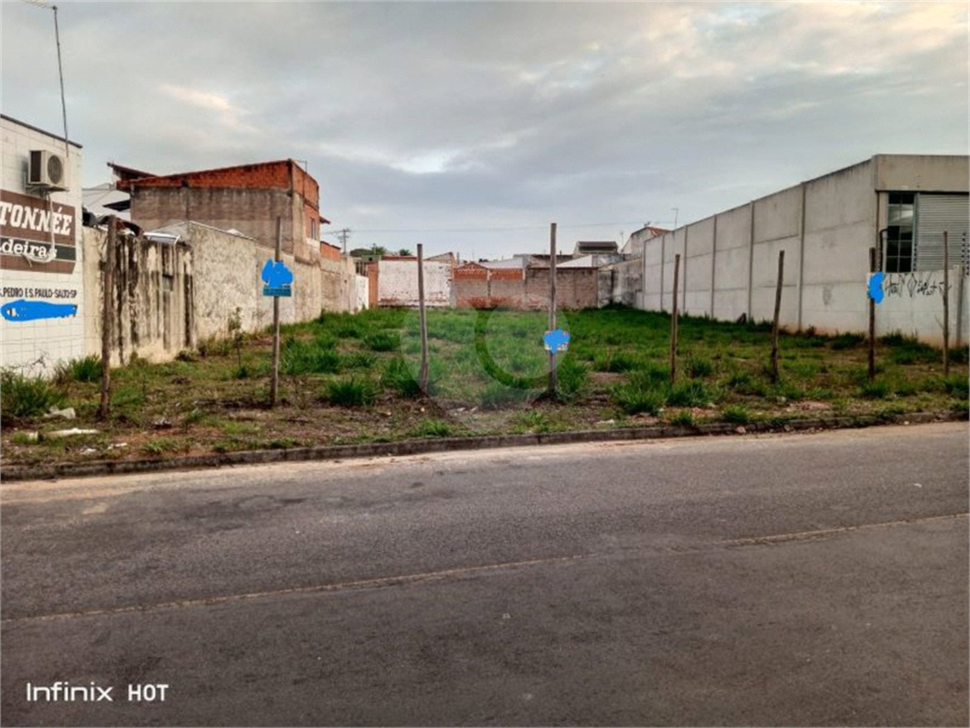 Terreno à venda em Recanto do Guarau, Salto, SP