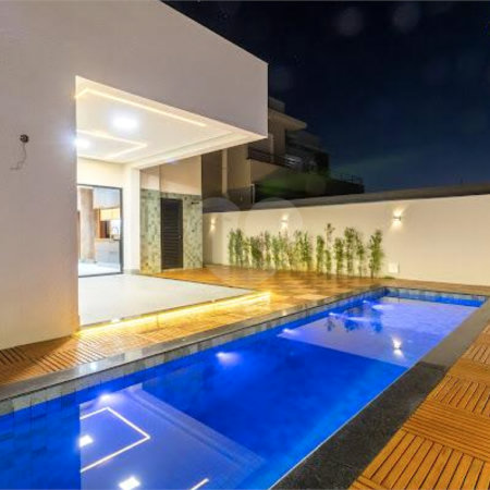 Casa à venda com 3 suítes no condomínio Alphaville Nova Esplanada 1, Votorantim - SP