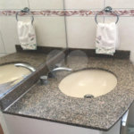 Apartamento à venda com 2 quartos, sendo 1 suíte,  em Itararé, São Vicente, SP