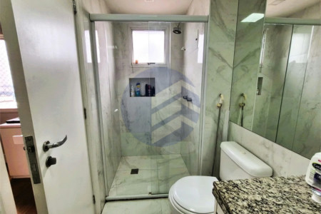Apartamento à venda com 3 quartos, sendo 3 suítes, em Lar São Paulo, São Paulo - SP