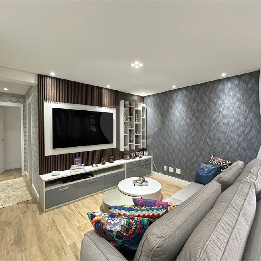 Apartamento à venda com 3 suítes em Vila Leopoldina, São Paulo, SP