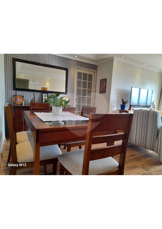 Apartamento à venda com 3 quartos em Alto da Mooca, São Paulo, SP