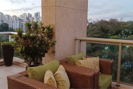 Apartamento à venda com 2 suítes em Parque do Morumbi, São Paulo, SP