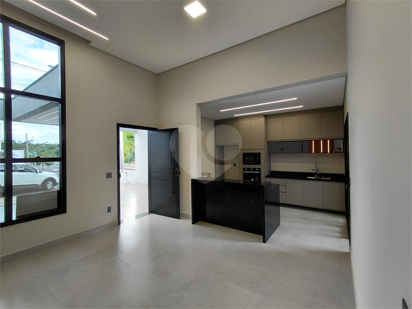 Casa à venda com 3 quartos, sendo 1 suíte, no condomínio Park Real Indaiatuba, Indaiatuba - SP