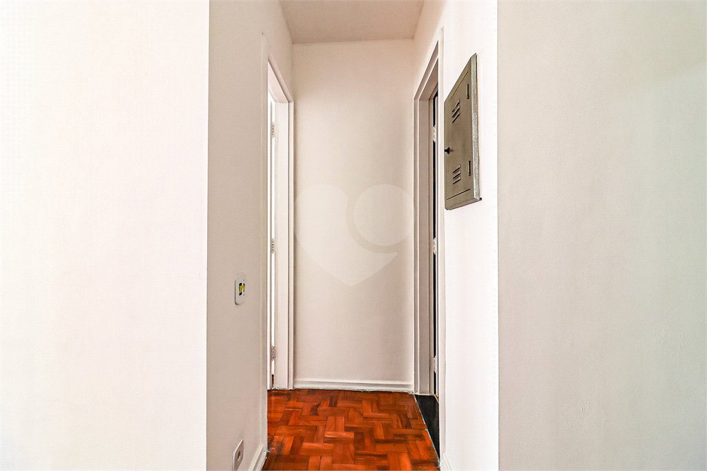 Apartamento à venda ou para alugar com 1 quarto em Vila Buarque, São Paulo, SP