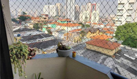 Apartamento à venda com 3 quartos, sendo 1 suíte,  em Mandaqui, São Paulo, SP
