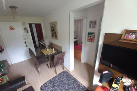 Apartamento à venda com 3 quartos em Paraisópolis, São Paulo, SP