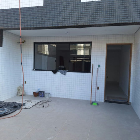 Casa com 3 dormitórios à venda, 140 m² por R$ 1.580.000,00 - Ponta da Praia - Santos/SP