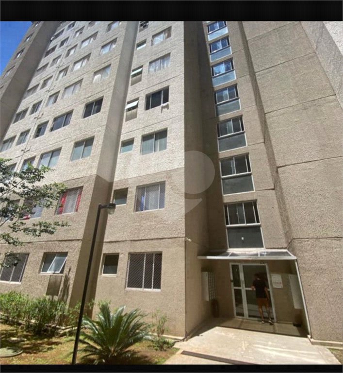 Apartamento à venda com 2 quartos em Parque Nações Unidas, São Paulo, SP
