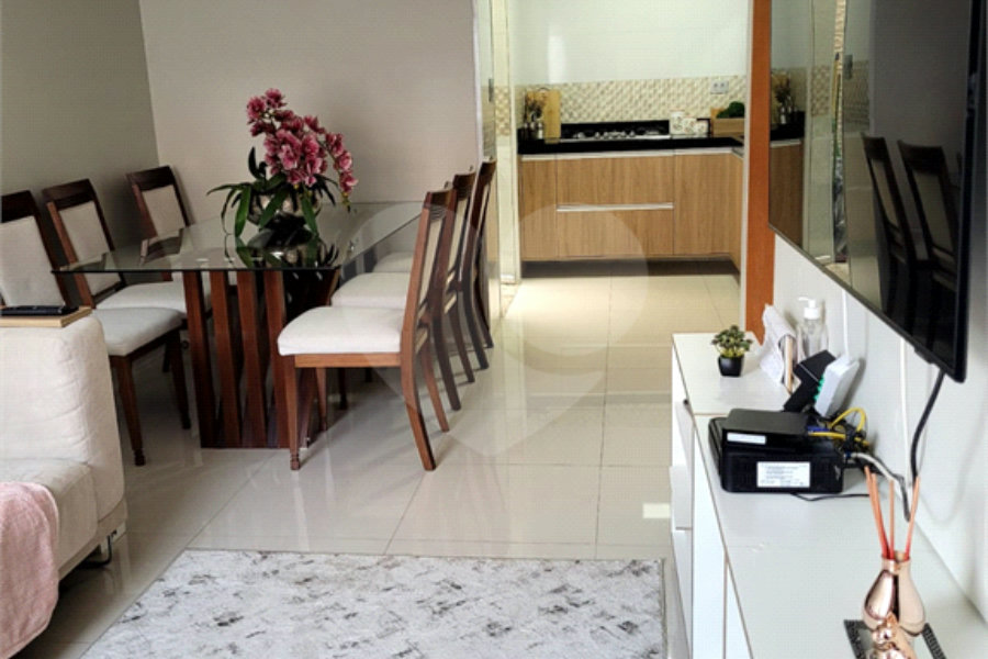 Casa à venda com 2 suítes em Vila Isolina Mazzei, São Paulo, SP