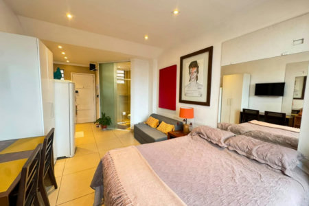 Apartamento com 1 dormitório à venda, 30 m² por R$ 330.000,00 - Boqueirão - Santos/SP