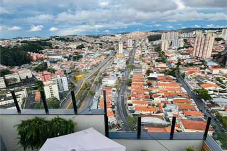 Cobertura à venda com 4 suítes em Nova Petrópolis, São Bernardo do Campo, SP