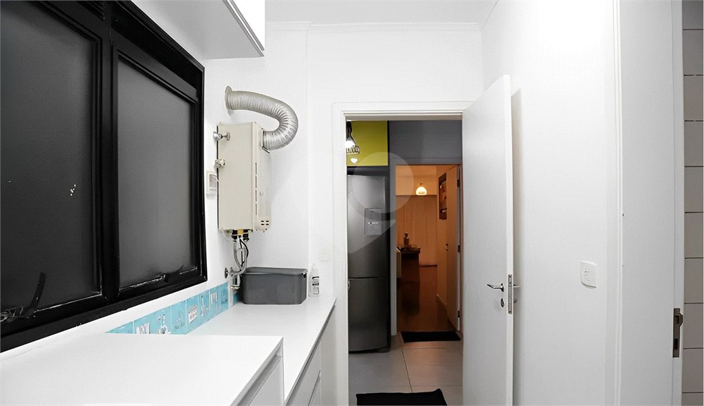 Apartamento à venda com 4 quartos, sendo 3 suítes,  em Real Parque, São Paulo, SP