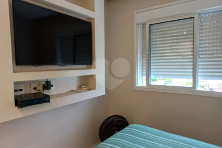 Apartamento à venda com 2 quartos, sendo 1 suíte,  em Vila Ipojuca, São Paulo, SP