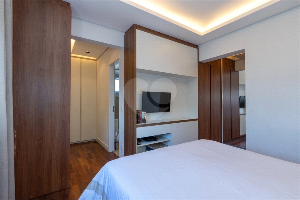 Apartamento à venda com 2 suítes em Brooklin, São Paulo, SP
