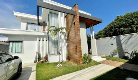 Casa à venda com 4 suítes em São José, Armação dos Búzios, RJ