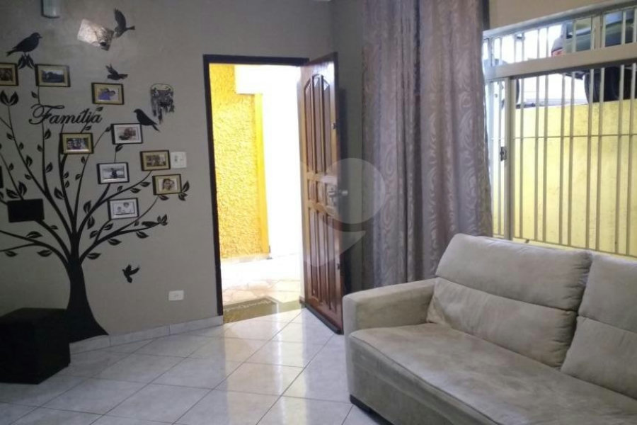 Sobrado à venda com 3 quartos, sendo 1 suíte, em Freguesia do Ó, São Paulo, SP