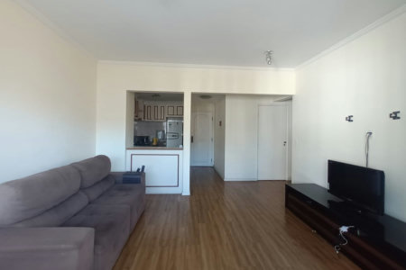 Apartamento com 2 dormitórios à venda, 62 m² por R$ 520.000,00 - Gonzaga - Santos/SP