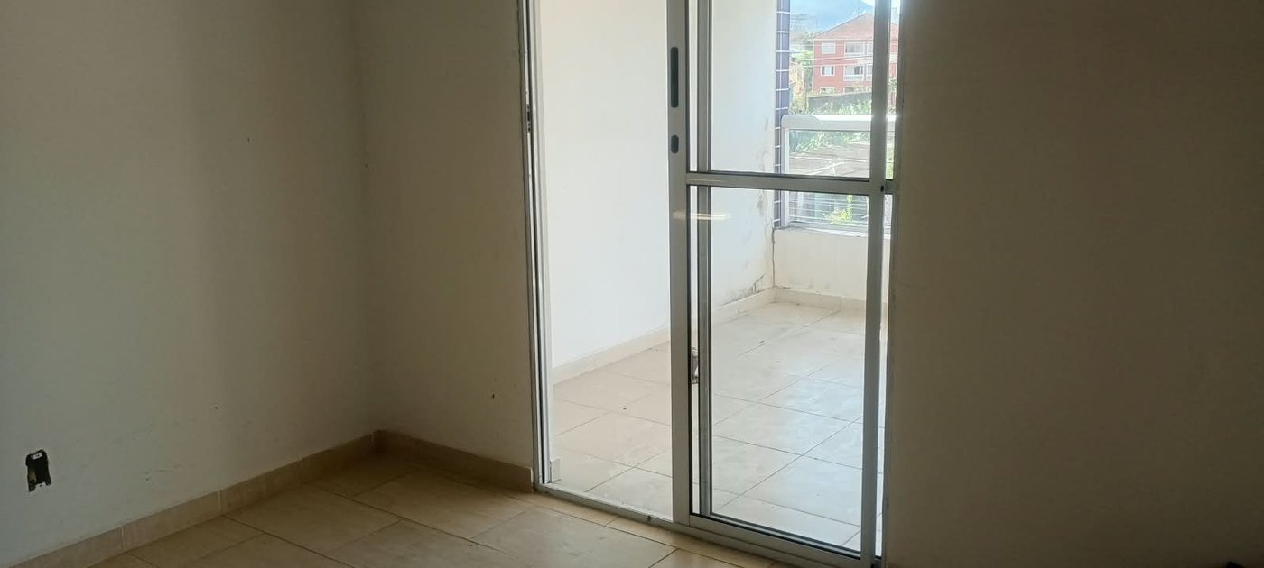 Apartamento com 3 dormitórios à venda, 124 m² por R$ 340.000,00 - Parque Bitaru - São Vicente/SP