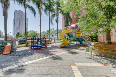 Apartamento à venda com 2 quartos em Jardim Marajoara, São Paulo, SP