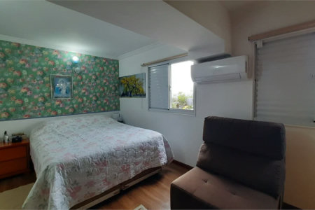 Cobertura à venda com 3 quartos, sendo 2 suítes,  em Bela Aliança, São Paulo, SP