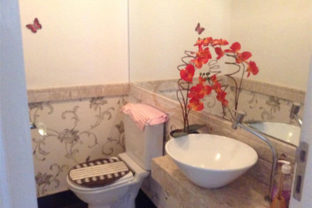 Apartamento à venda com 3 suítes em Santa Teresinha, São Paulo, SP