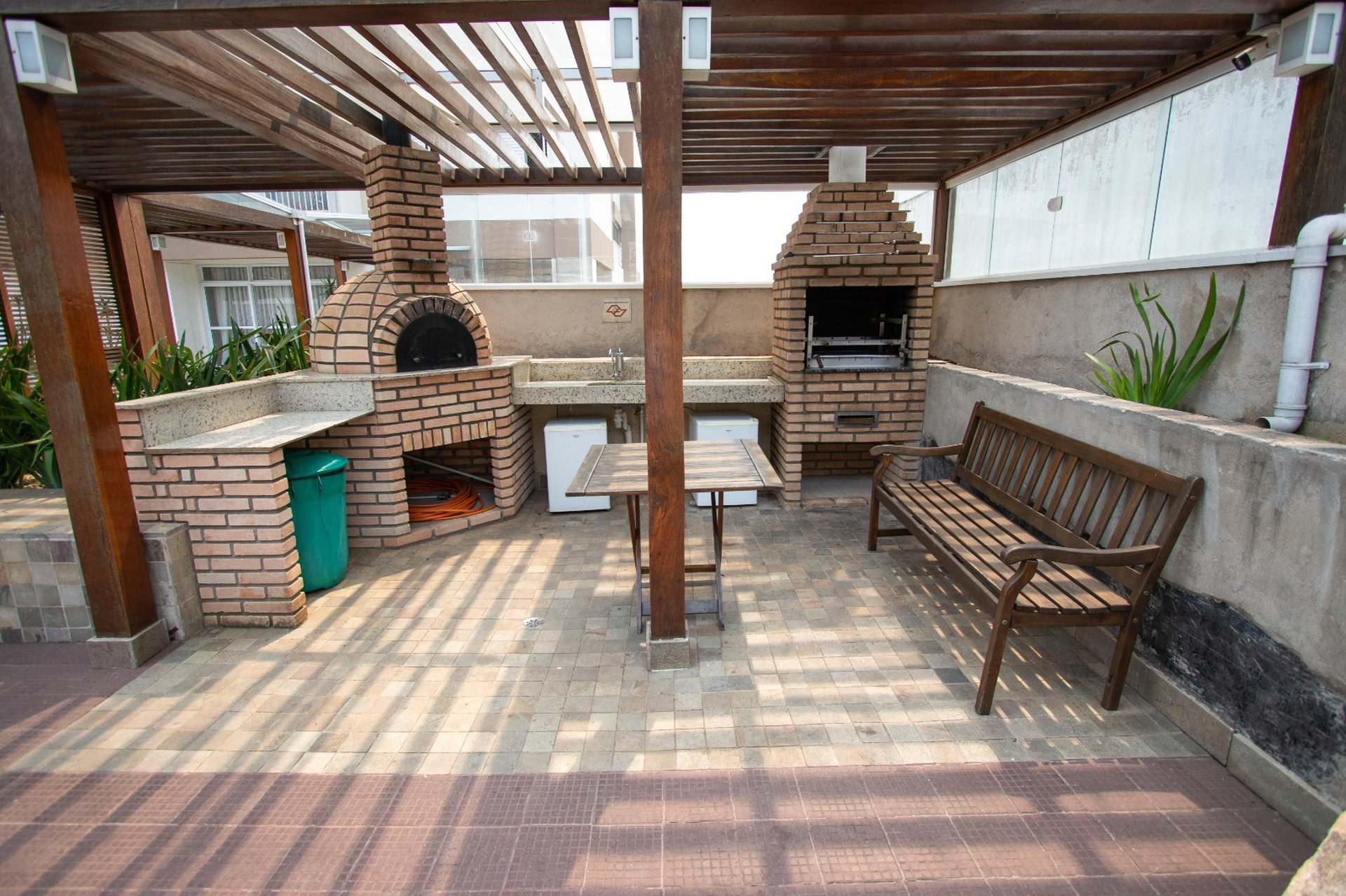 Apartamento, 2 quartos, 45 m² - Foto 11