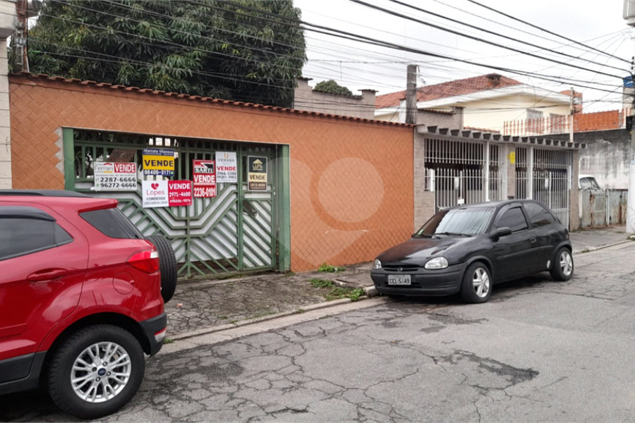 Terreno à venda em Casa Verde, São Paulo, SP