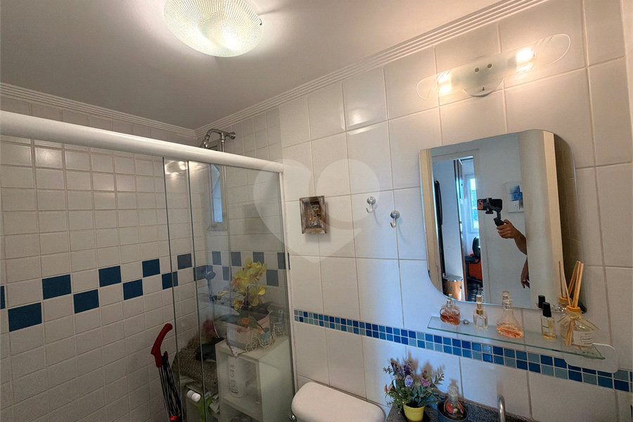 Apartamento à venda com 2 quartos, sendo 1 suíte, em Tucuruvi, São Paulo, SP