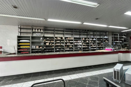 Loja à venda, 1000 m² por R$ 4.999.000,00 - Vila Matias - Santos/SP