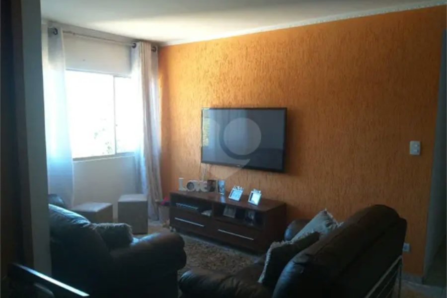 Apartamento à venda com 2 quartos no Brasilândia, São Paulo, SP