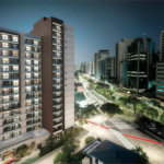 Studio à venda com 1 quarto em Pinheiros, São Paulo, SP