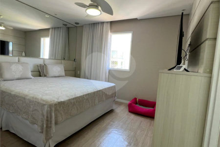 Apartamento à venda com 3 quartos, sendo 1 suíte, em Vila Suissa, Mogi das Cruzes, SP